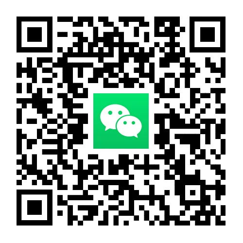 微信咨询二维码